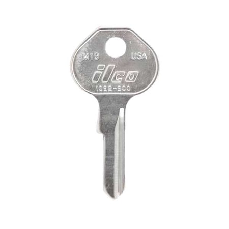 Ilco: Key Blanks, 1092-900-M19 MASTER PADLOCK